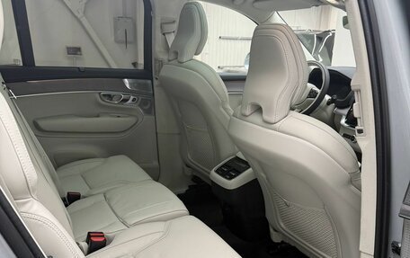 Volvo XC90 II рестайлинг, 2026 год, 11 390 000 рублей, 21 фотография