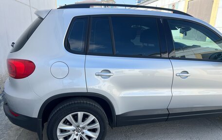 Volkswagen Tiguan I, 2012 год, 1 350 000 рублей, 3 фотография