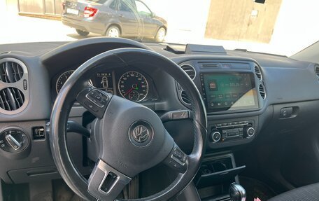 Volkswagen Tiguan I, 2012 год, 1 350 000 рублей, 7 фотография