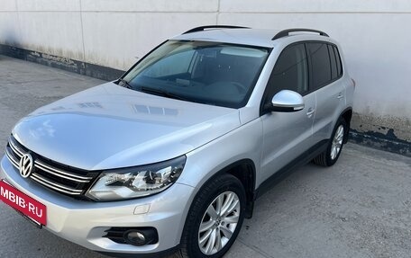 Volkswagen Tiguan I, 2012 год, 1 350 000 рублей, 5 фотография