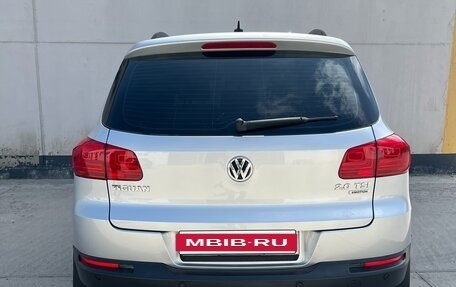 Volkswagen Tiguan I, 2012 год, 1 350 000 рублей, 9 фотография