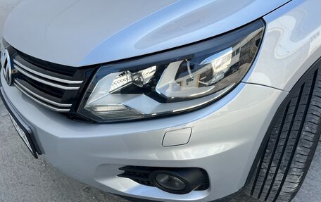 Volkswagen Tiguan I, 2012 год, 1 350 000 рублей, 20 фотография