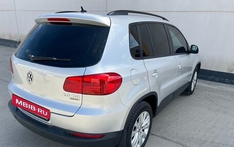 Volkswagen Tiguan I, 2012 год, 1 350 000 рублей, 10 фотография