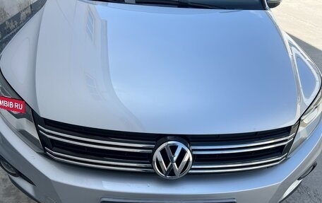 Volkswagen Tiguan I, 2012 год, 1 350 000 рублей, 21 фотография