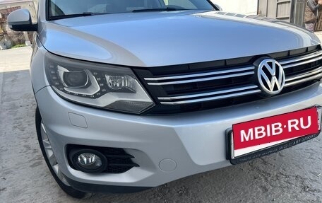 Volkswagen Tiguan I, 2012 год, 1 350 000 рублей, 22 фотография