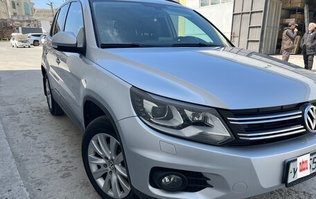 Volkswagen Tiguan I, 2012 год, 1 350 000 рублей, 23 фотография