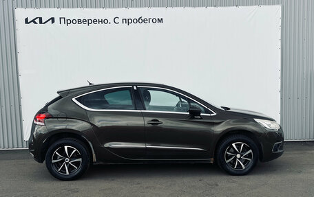 Citroen DS4, 2012 год, 730 000 рублей, 5 фотография