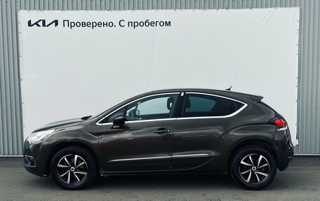 Citroen DS4, 2012 год, 730 000 рублей, 6 фотография