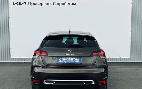 Citroen DS4, 2012 год, 730 000 рублей, 4 фотография