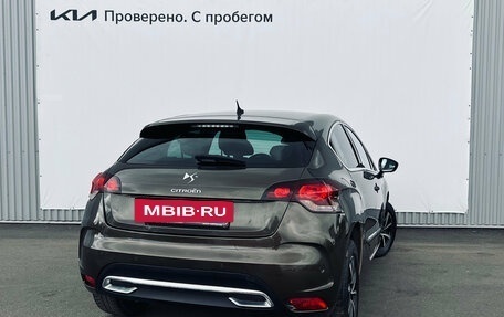 Citroen DS4, 2012 год, 730 000 рублей, 2 фотография