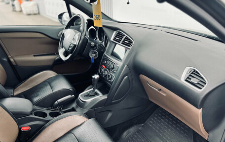 Citroen DS4, 2012 год, 730 000 рублей, 11 фотография