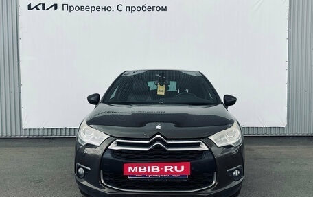 Citroen DS4, 2012 год, 730 000 рублей, 3 фотография