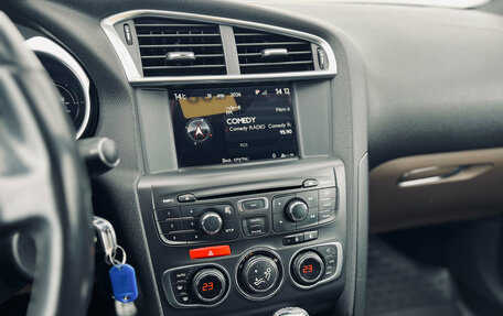 Citroen DS4, 2012 год, 730 000 рублей, 17 фотография