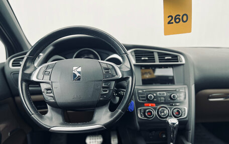 Citroen DS4, 2012 год, 730 000 рублей, 16 фотография