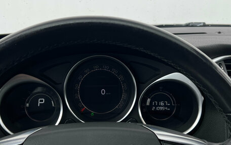 Citroen DS4, 2012 год, 730 000 рублей, 19 фотография