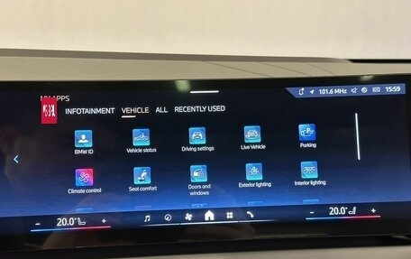 BMW X3, 2025 год, 6 990 000 рублей, 11 фотография