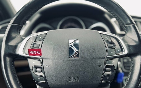 Citroen DS4, 2012 год, 730 000 рублей, 18 фотография