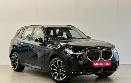 BMW X3, 2025 год, 6 990 000 рублей, 3 фотография