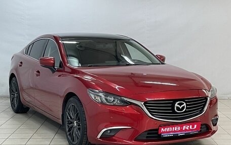 Mazda 6, 2017 год, 2 049 000 рублей, 2 фотография