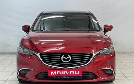Mazda 6, 2017 год, 2 049 000 рублей, 3 фотография