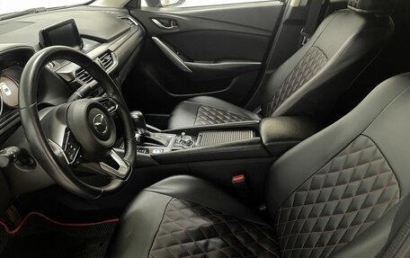 Mazda 6, 2017 год, 2 049 000 рублей, 13 фотография