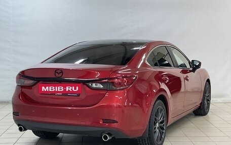 Mazda 6, 2017 год, 2 049 000 рублей, 5 фотография