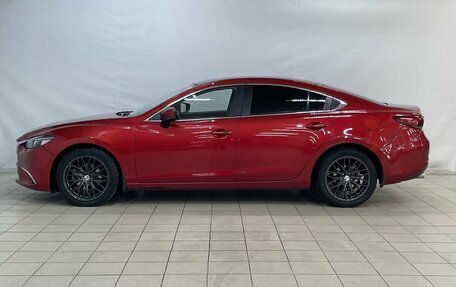 Mazda 6, 2017 год, 2 049 000 рублей, 10 фотография