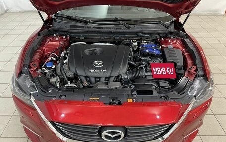 Mazda 6, 2017 год, 2 049 000 рублей, 4 фотография