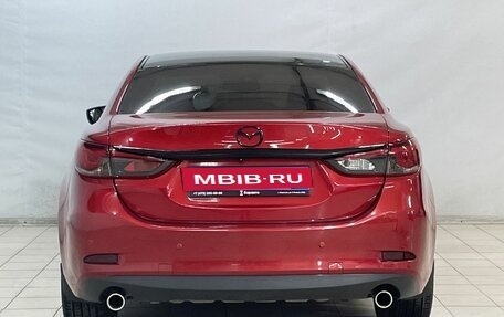 Mazda 6, 2017 год, 2 049 000 рублей, 7 фотография