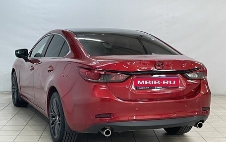 Mazda 6, 2017 год, 2 049 000 рублей, 6 фотография