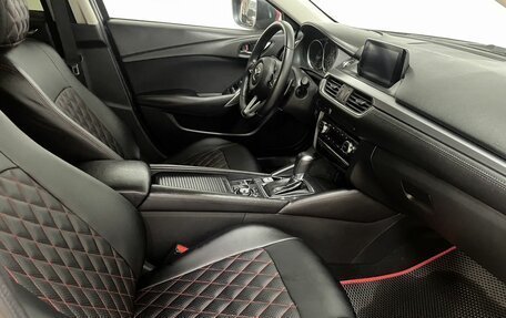 Mazda 6, 2017 год, 2 049 000 рублей, 20 фотография