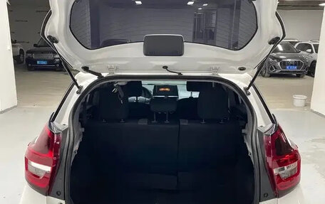 Toyota Vios III, 2022 год, 1 145 000 рублей, 9 фотография