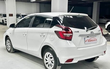 Toyota Vios III, 2022 год, 1 145 000 рублей, 8 фотография