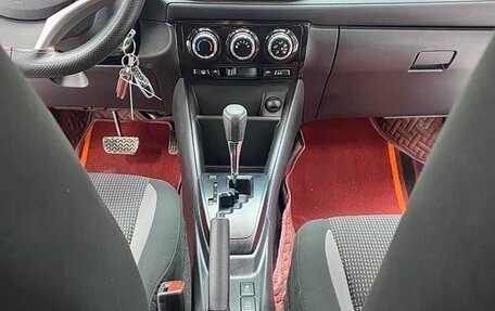 Toyota Vios III, 2022 год, 1 145 000 рублей, 12 фотография