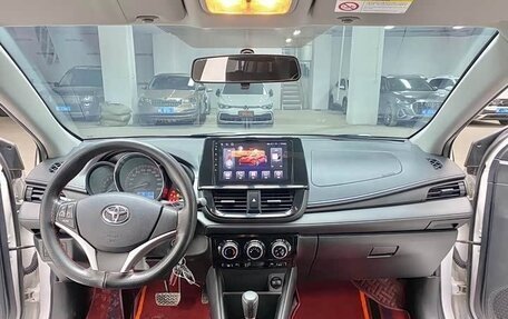 Toyota Vios III, 2022 год, 1 145 000 рублей, 10 фотография