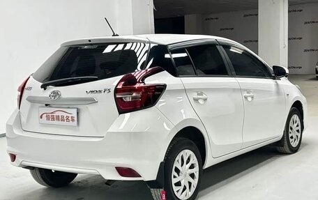 Toyota Vios III, 2022 год, 1 145 000 рублей, 6 фотография