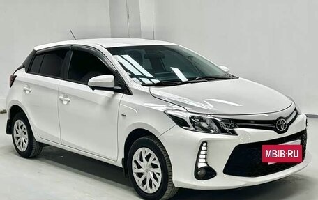 Toyota Vios III, 2022 год, 1 145 000 рублей, 4 фотография