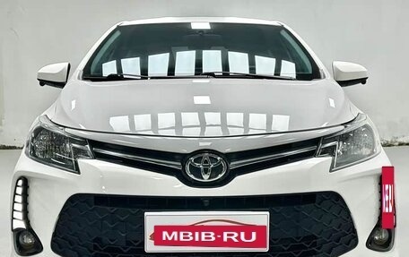 Toyota Vios III, 2022 год, 1 145 000 рублей, 5 фотография