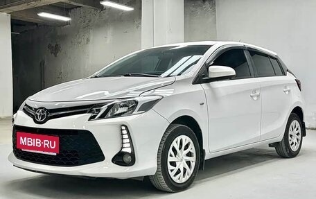 Toyota Vios III, 2022 год, 1 145 000 рублей, 2 фотография