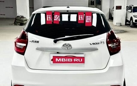 Toyota Vios III, 2022 год, 1 145 000 рублей, 7 фотография