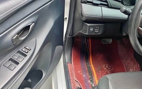 Toyota Vios III, 2022 год, 1 145 000 рублей, 14 фотография