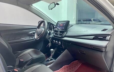 Toyota Vios III, 2022 год, 1 145 000 рублей, 19 фотография