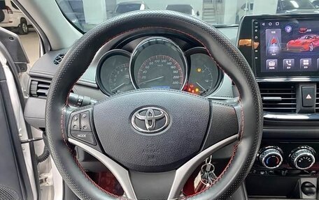 Toyota Vios III, 2022 год, 1 145 000 рублей, 16 фотография