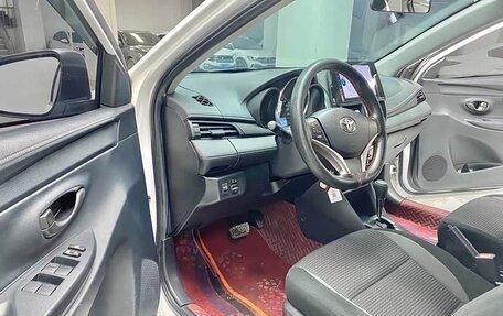 Toyota Vios III, 2022 год, 1 145 000 рублей, 15 фотография