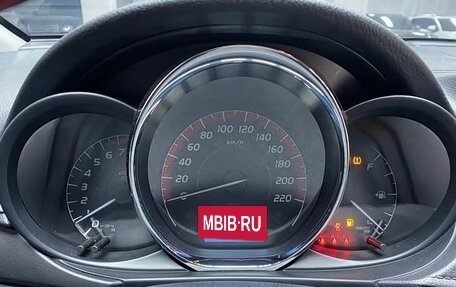 Toyota Vios III, 2022 год, 1 145 000 рублей, 20 фотография