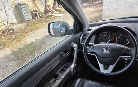 Honda CR-V III рестайлинг, 2007 год, 1 190 000 рублей, 6 фотография