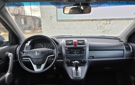 Honda CR-V III рестайлинг, 2007 год, 1 190 000 рублей, 5 фотография