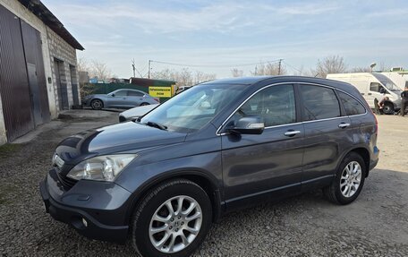 Honda CR-V III рестайлинг, 2007 год, 1 190 000 рублей, 3 фотография