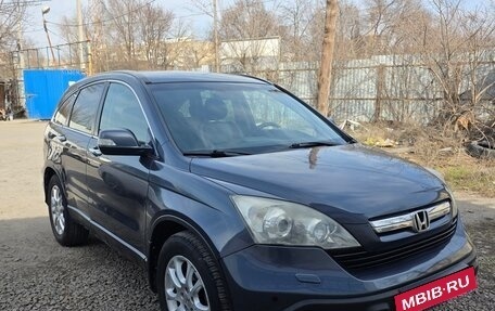 Honda CR-V III рестайлинг, 2007 год, 1 190 000 рублей, 2 фотография