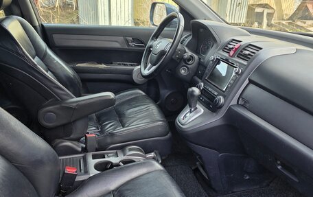 Honda CR-V III рестайлинг, 2007 год, 1 190 000 рублей, 12 фотография